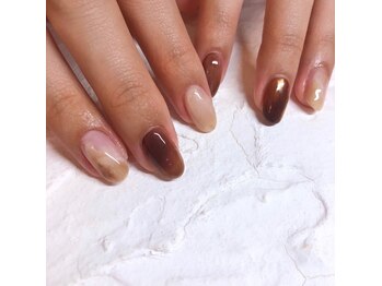 リノン(Linon)/ニュアンスアート♪