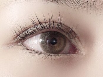 アイ ハンド(I hand)の写真/[まつげパーマ何度でも¥3500]マスカラパーマも人気！目元印象UP!健康的なまつげを保ちたい方も◎