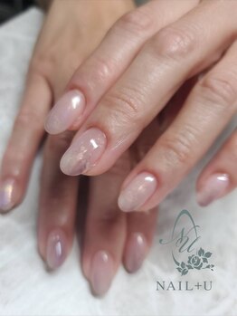 ネイルプラスユウ(NAIL+U)/