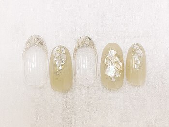 ノアネイル(Noanail)/アート120分コース