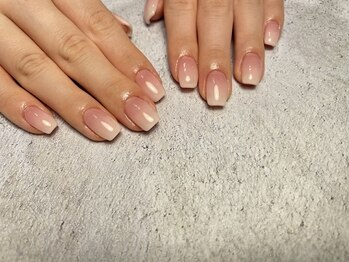 《NAIL》ベイビーブーマーネイル