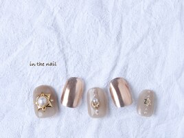 ゴージャスネイル