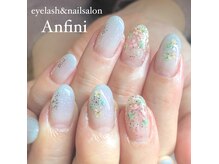 アンフィニ 月島(Anfini)/【ハンド】限定デザインコース