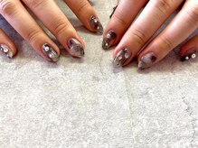 モレリア(morelia)/ニュアンスネイル