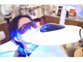 サロン ド ミモザ(Salon de Mimosa)/セルフホワイトニング