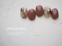 キャプラスネイル 大丸心斎橋店(CAPLUS NAIL)/■シンプルプラン■ 2302