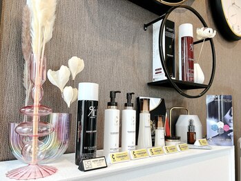 アイラッシュサロン ヴィヴィ 豊橋店(Eye Lash Salon Vivi)/【各種美容液取り扱い】
