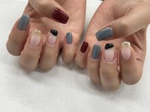 リット バイ セブンルックス 大宮東口店(Lit by 7LOOKS)/90分アート/8000/ニュアンス