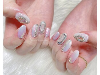 プトゥプトゥ(ptu ptu)/【パラジェル】トロピカルミラー