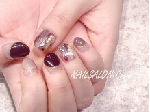 クール(Coeur)/デザイン相談コース￥8250