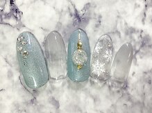 キャンアイドレッシー 志木店(Can I Dressy)/オフ込★ハンド¥8900