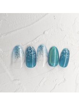 メイク(Me19)/シンプルネイル