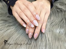 シュガービューティーネイルズ(Sugar Beauty Nails)/マグネットネイル