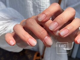 ラメ/グラデーション