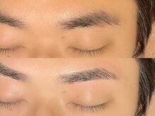 アイクイック 原宿(Ai Quick)/メンズ眉毛ワックス