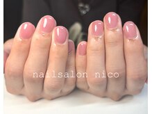 ニコ(nico)/ちゅるんワンカラー