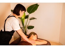 プラスフリー(Plus Free)/アロマでリフレッシュ