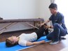 【冷えやむくみ解消に♪】腰痛・足のつらさを改善する整体60分 ¥5,500