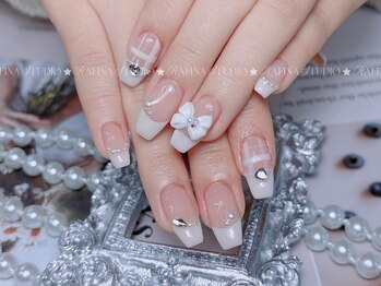 ラフィーナ 新宿 代々木店(RAFINA)/持ち込みデザイン