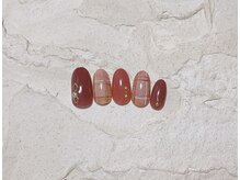 シナネイル 清澄白河店(SHINA NAIL)/ゴージャスコース