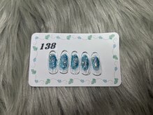 はあとねいる 三浦海岸店/定番デザイン No.138