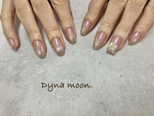 ダイナ ムーン(Dyna moon.)/ミラーネイル
