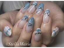ステラマリス 今福鶴見店(StellaMaris)の雰囲気（シンプル系から個性派アートまで対応可能☆ご相談ください♪）