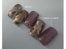 オリーブネイル(Olive nail)/定額デザイン