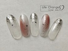 ライフチャージ(LifeCharge)/シンプルネイル