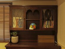 ビリア(BIRIA)/サロンの雰囲気