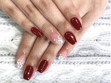 ひまりネイル(ひまりnail)/フラワーネイル
