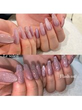 ル ソレイユ(Le soleil)/フラッシュマグ！　byさとみ