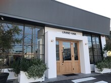 グランアイ(GRAN.eye)の雰囲気（駐車場完備のためお車でお気軽にお越しください。）
