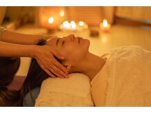 ラフヨガサロン(LAUGH YOGA SALON)の雰囲気（パーソナルヨガ×ヘッドマッサージで頭スッキリ極上の至福時間）