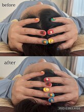 ルームドレ(room doree)/頭が小さく☆