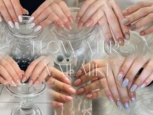 フローター 駒込店(FLOWATER)の雰囲気（naillist MIKI>>simple/girly/ワンホン/韓国ネイルが好きです.◆）
