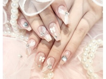 チップ長出し90分持込デザイン