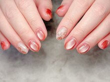 ブリスフルハピネス(Blissful happiness)/マグネットチューリップ