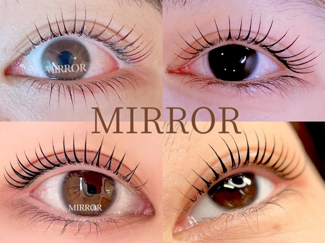 ミラー(MIRROR)｜ホットペッパービューティー