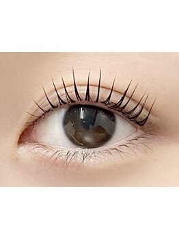 キープ力が自慢のサロン