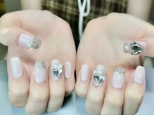 グランスネイル(glance nail)/持ち込みやり放題