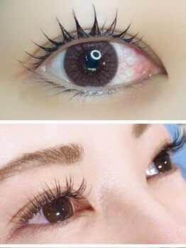 ナチュラル上品な目元にしたい