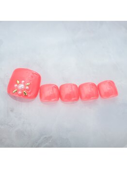 はあとねいる 高槻店/フット74