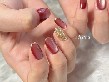 マグネット×フラッシュ