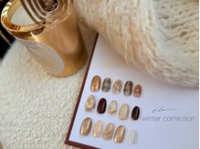 ブランネイル(blanc nail)/12月定額デザイン☆