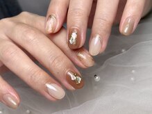 ロイネイル 鹿嶋店(LOInail)/【定額】スタンダードコース