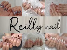 レイリーネイル(Reilly nail)