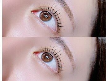 ルピナス バイ ワンズ 橋本店(Lupines by ONE's)/ぱっちり立ち上げデザイン★