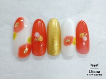 ディアナ 日立多賀店(DIANA)/H2-145　ハンド定額