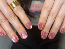 リオラ(Liora)/マグネットネイル　ちゅるん